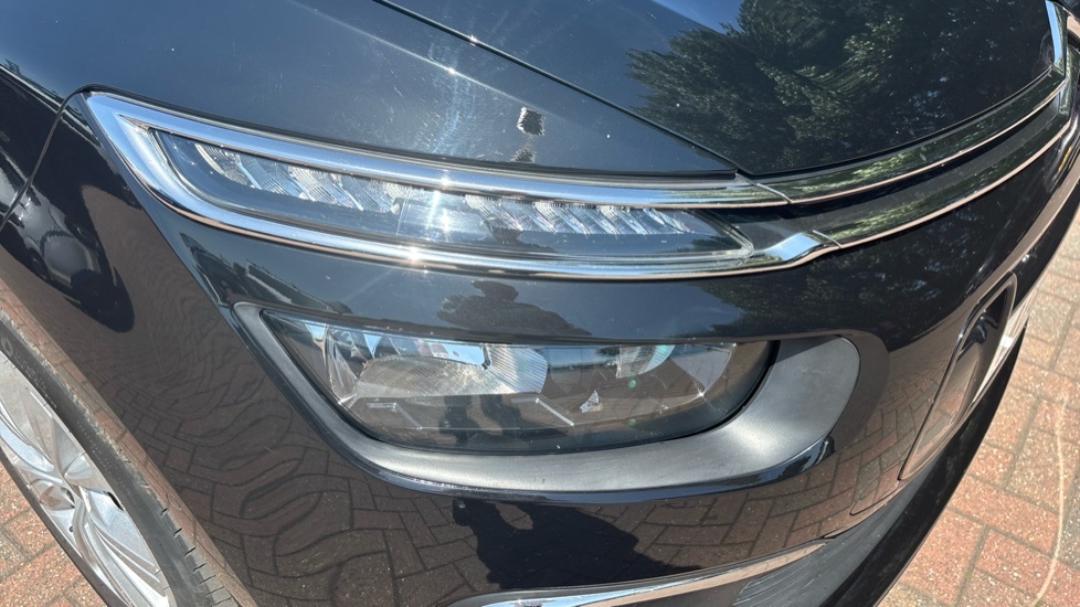 Citroen C4 Grand Puretech Feel Ss Red #35