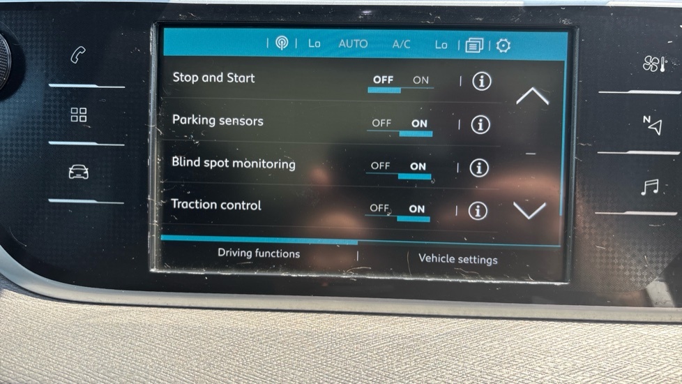 Citroen C4 Grand Puretech Feel Ss Red #22