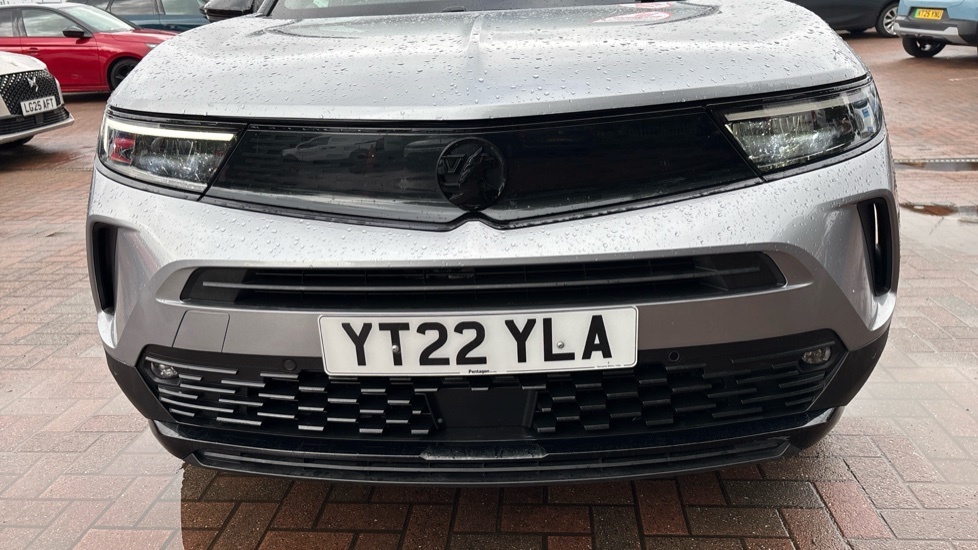 Vauxhall Mokka 1.2L Sri Premium Grey #43