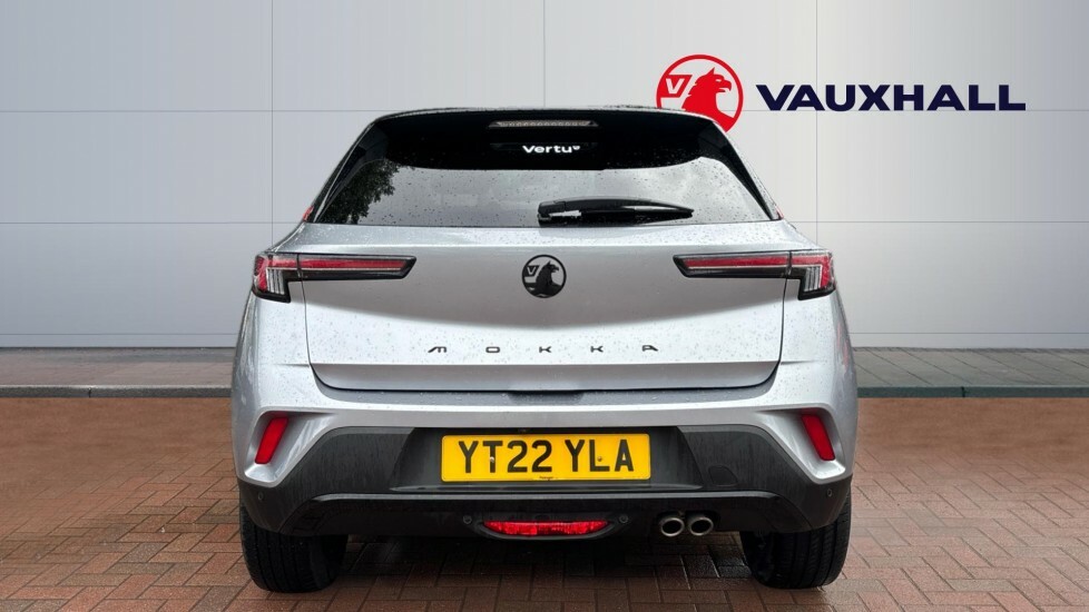 Vauxhall Mokka 1.2L Sri Premium Grey #6