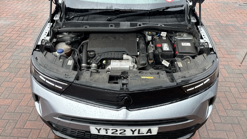 Vauxhall Mokka 1.2L Sri Premium Grey #8