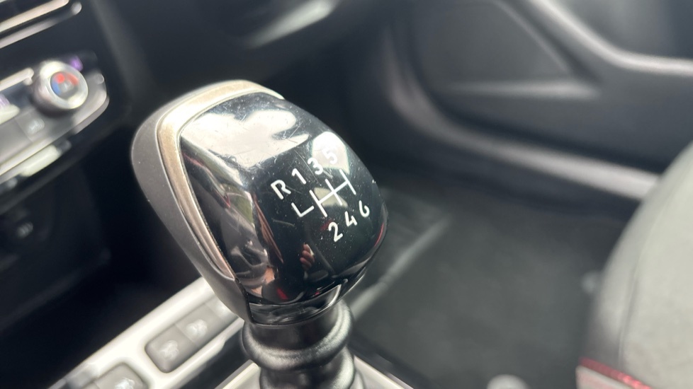 Vauxhall Mokka 1.2L Sri Premium Grey #13