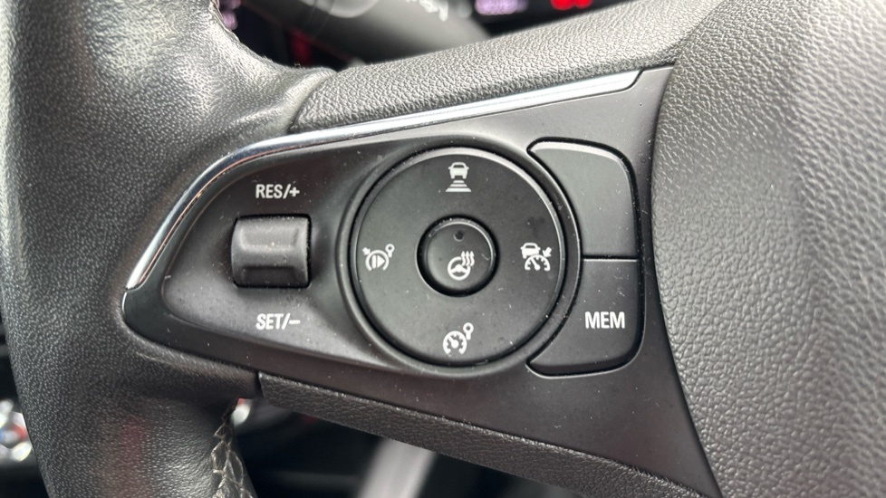 Vauxhall Mokka 1.2L Sri Premium Grey #35