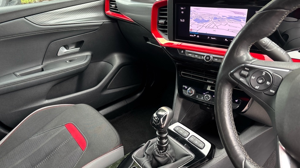 Vauxhall Mokka 1.2L Sri Premium Grey #14