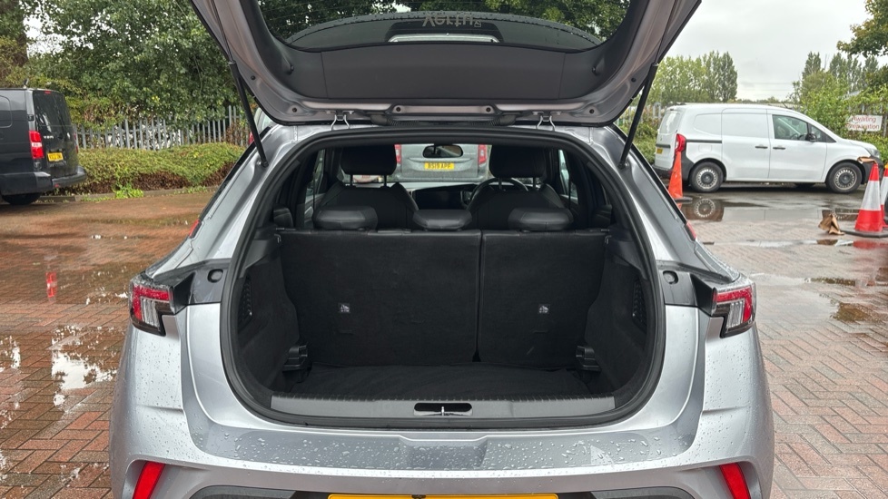 Vauxhall Mokka 1.2L Sri Premium Grey #4