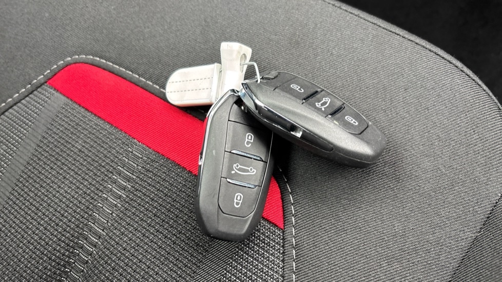 Vauxhall Mokka 1.2L Sri Premium Grey #20