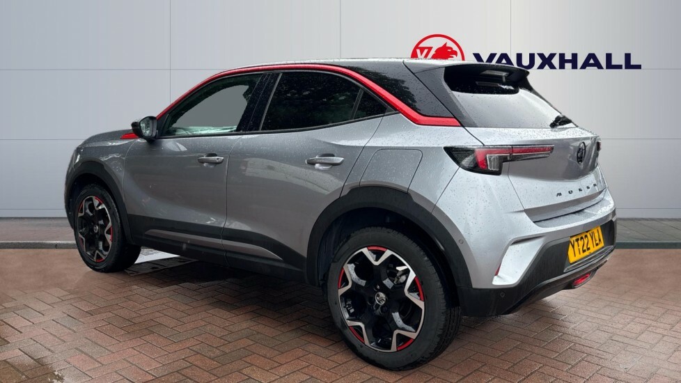 Vauxhall Mokka 1.2L Sri Premium Grey #2