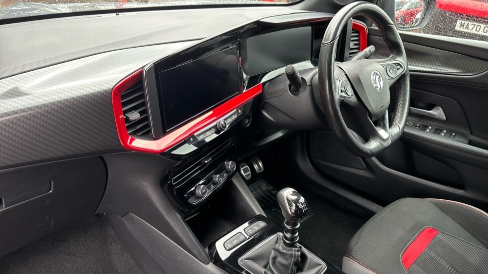 Vauxhall Mokka 1.2L Sri Premium Grey #9