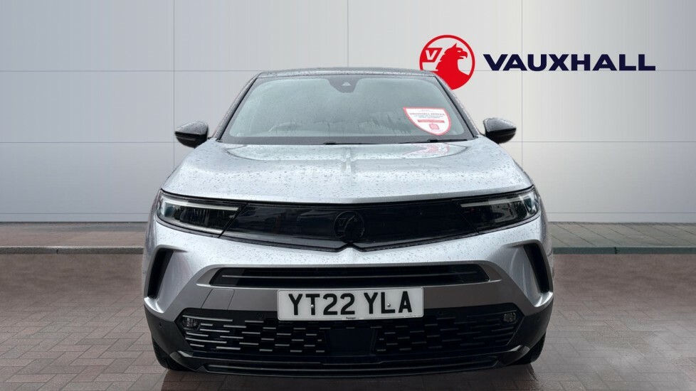 Vauxhall Mokka 1.2L Sri Premium Grey #3