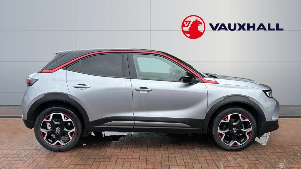 Vauxhall Mokka 1.2L Sri Premium Grey #5