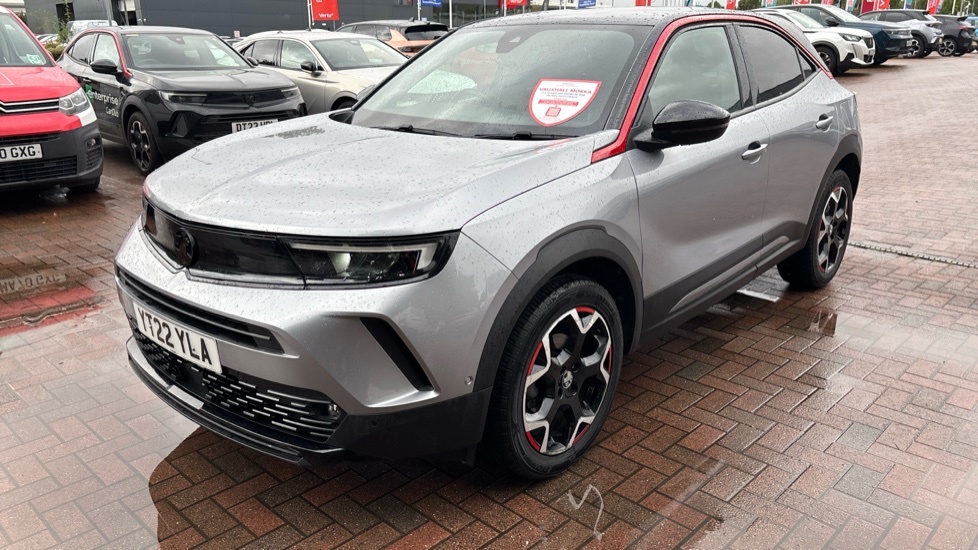 Vauxhall Mokka 1.2L Sri Premium Grey #44