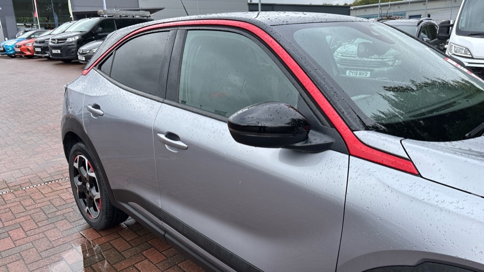 Vauxhall Mokka 1.2L Sri Premium Grey #40