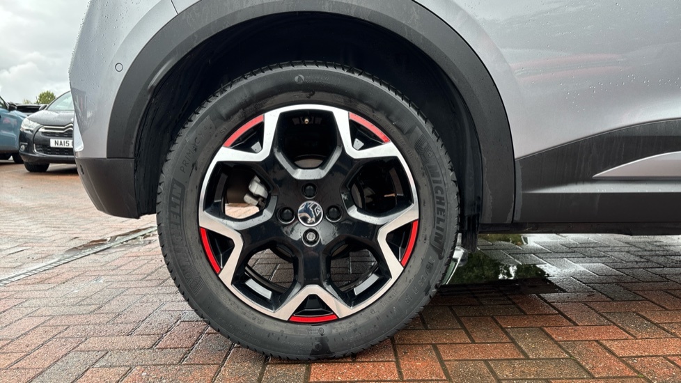Vauxhall Mokka 1.2L Sri Premium Grey #7
