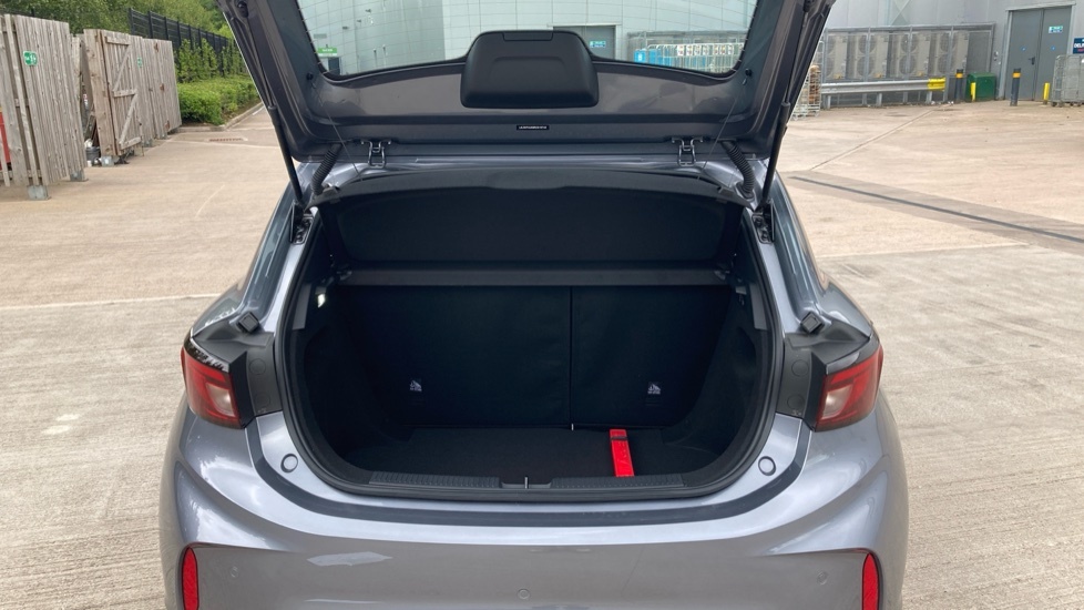 MG MG3 Se Grey #4