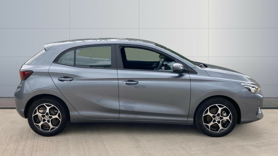 MG MG3 Se Grey #5