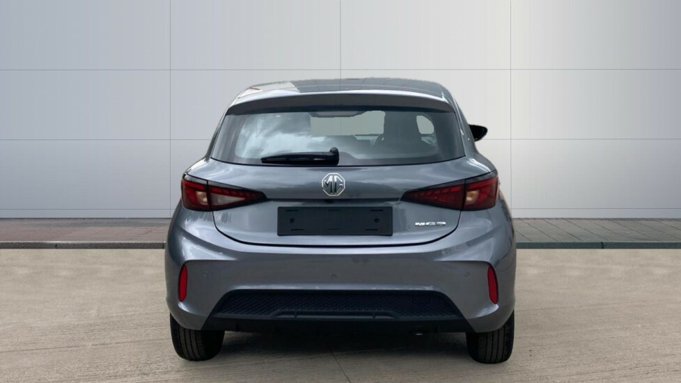MG MG3 Se Grey #6