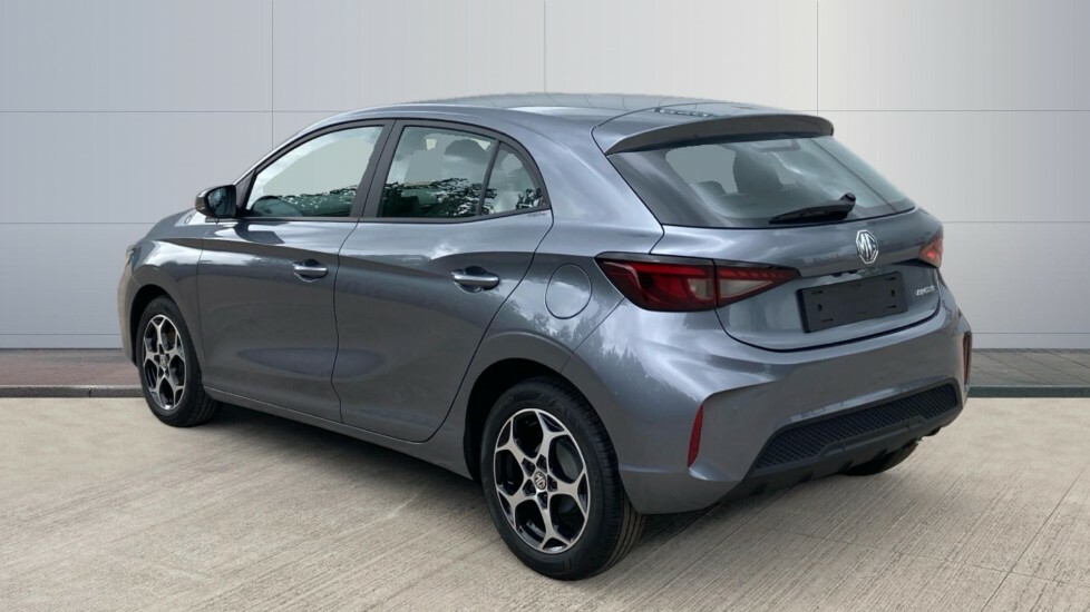 MG MG3 Se Grey #2