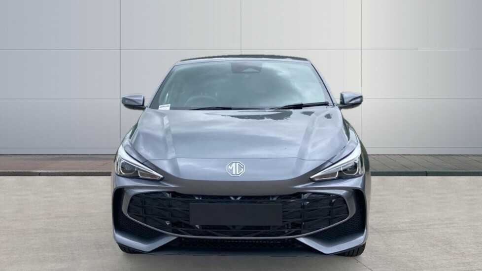 MG MG3 Se Grey #3