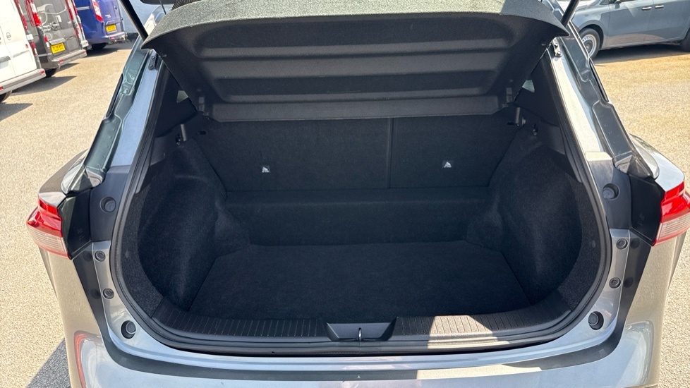 Nissan Qashqai Acenta Premium DV73GDK Grey #4