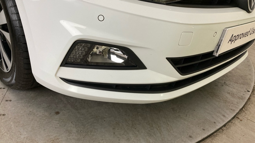 Volkswagen Polo Beats Evo Red #40