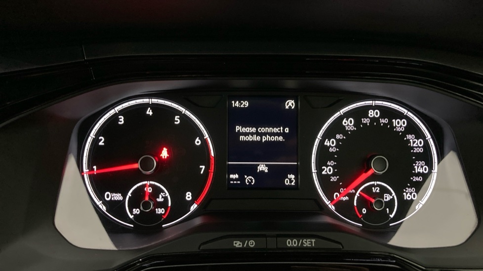 Volkswagen Polo Beats Evo Red #11
