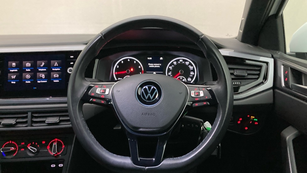 Volkswagen Polo Beats Evo Red #10