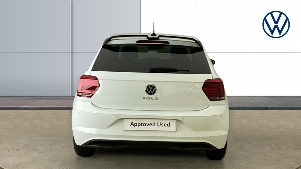 Volkswagen Polo Beats Evo Red #8