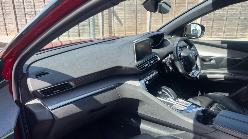 Peugeot 3008 1.2L Gt Line Premium Red #9