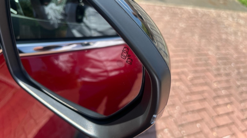 Peugeot 3008 1.2L Gt Line Premium Red #20