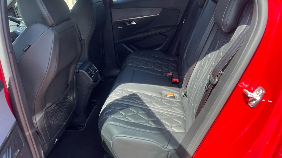Peugeot 3008 1.2L Gt Line Premium Red #16