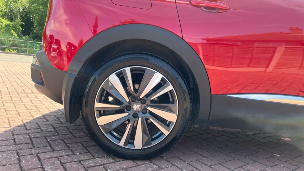 Peugeot 3008 1.2L Gt Line Premium Red #7