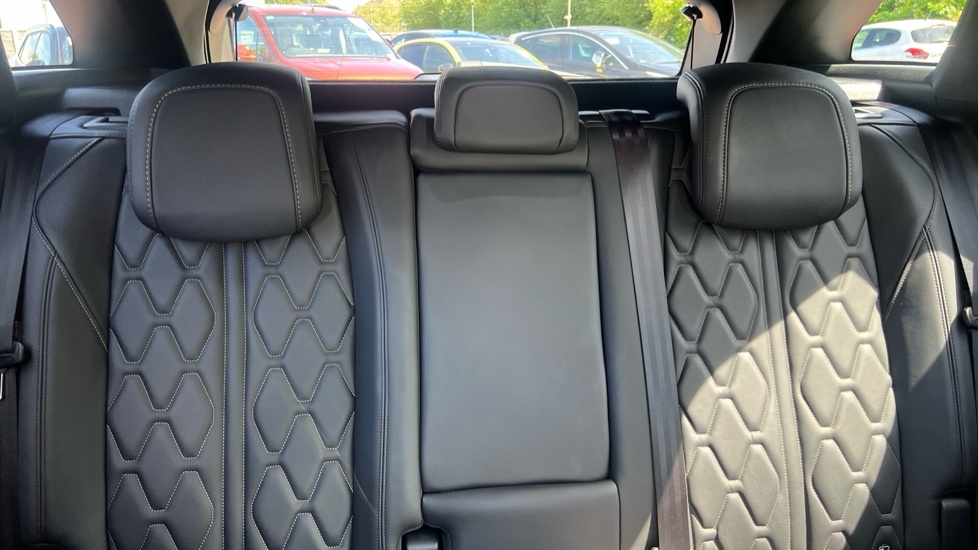 Peugeot 3008 1.2L Gt Line Premium Red #15
