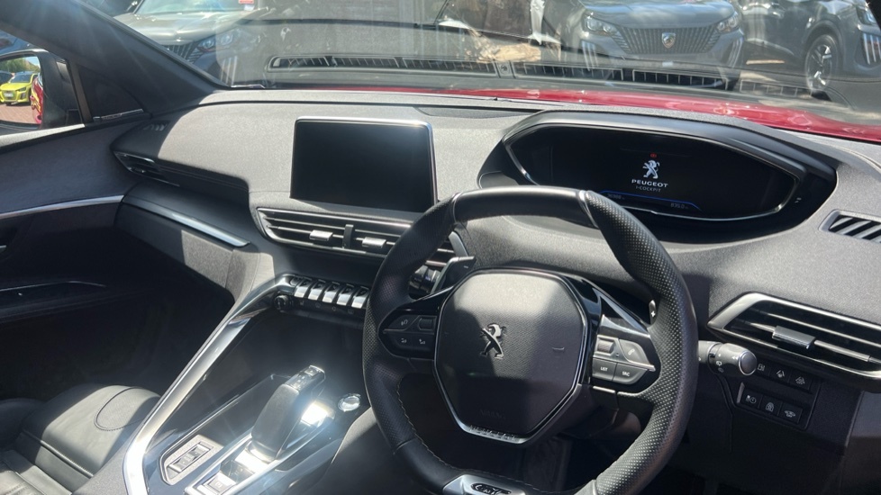 Peugeot 3008 1.2L Gt Line Premium Red #11