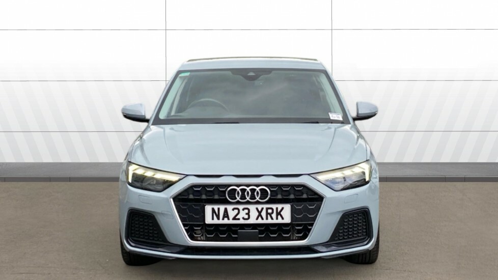 Audi A1 Sport Grey #3