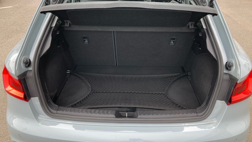 Audi A1 Sport Grey #4