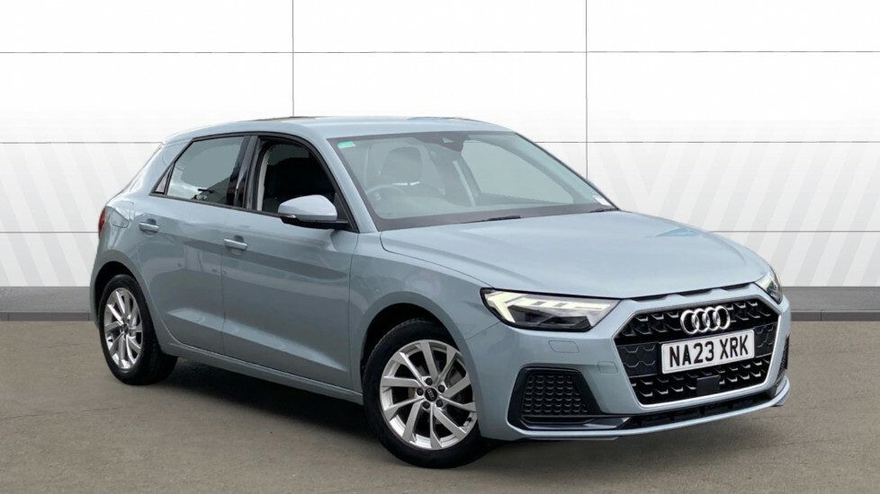 Audi A1 Sport Grey