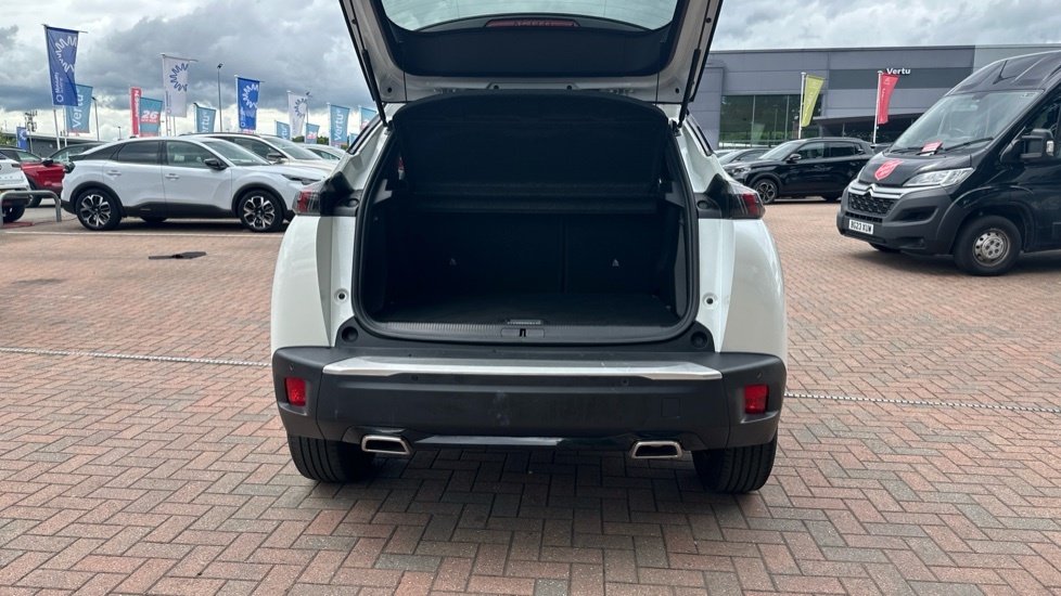 Peugeot 2008 Gt BL23DSO White #4