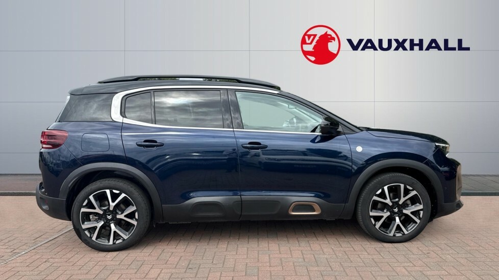 Citroen C5 Aircross C Series Edition Blue #5