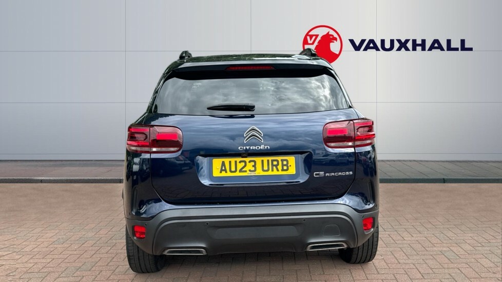 Citroen C5 Aircross C Series Edition Blue #6