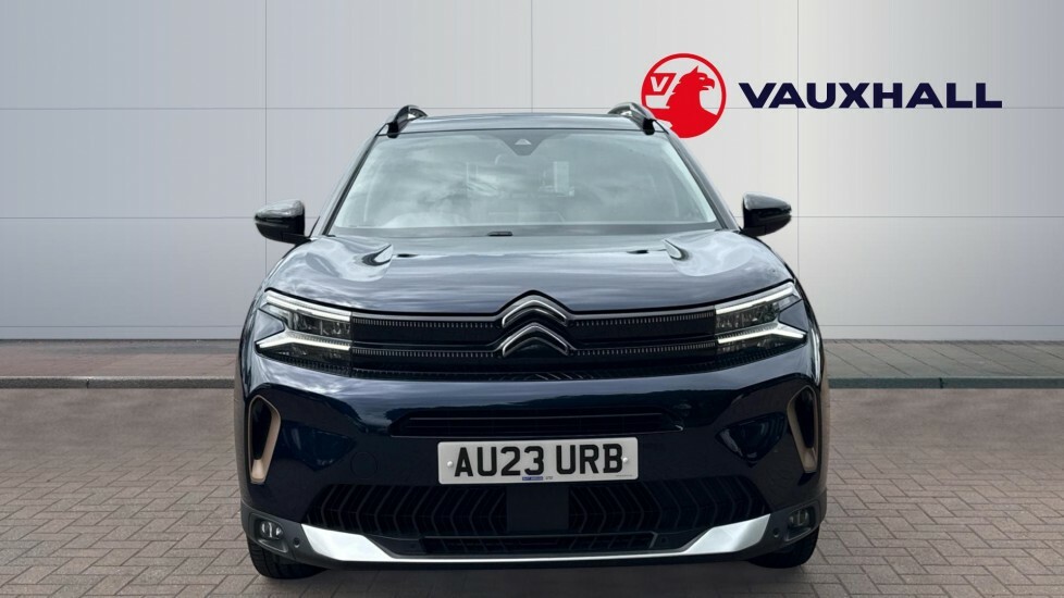 Citroen C5 Aircross C Series Edition Blue #3