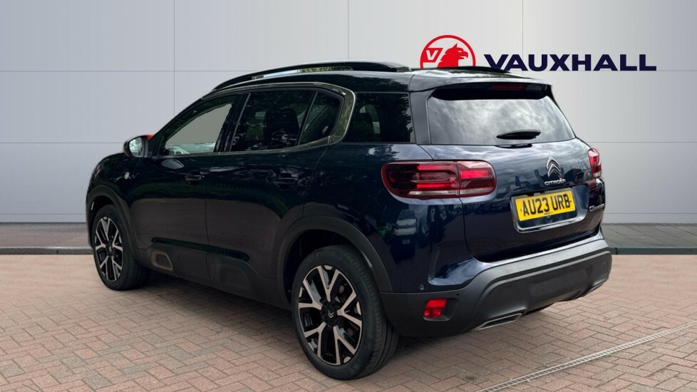 Citroen C5 Aircross C Series Edition Blue #2