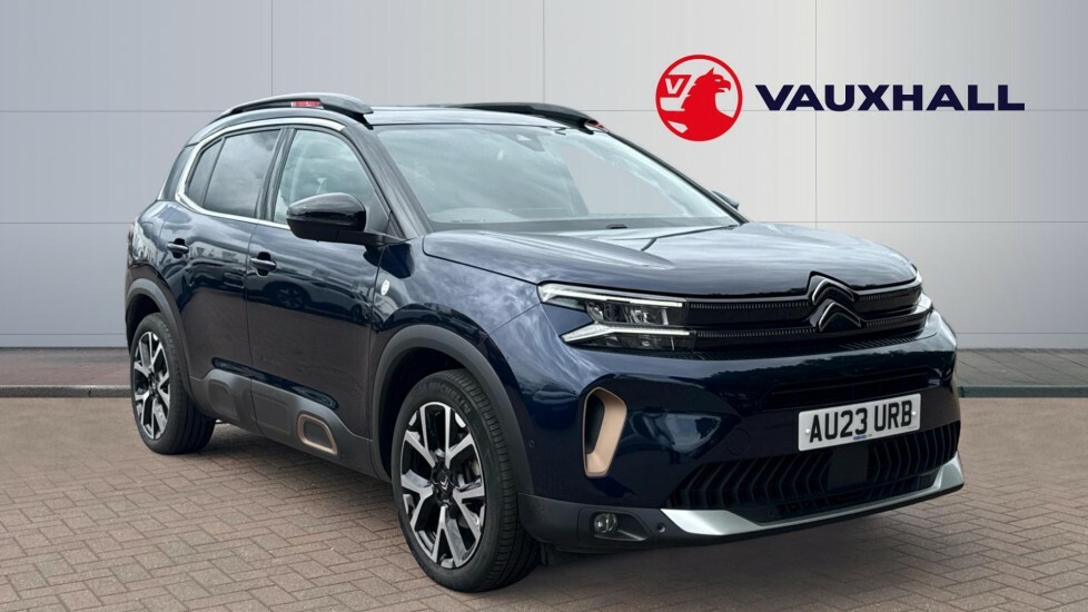 Citroen C5 Aircross C Series Edition Blue
