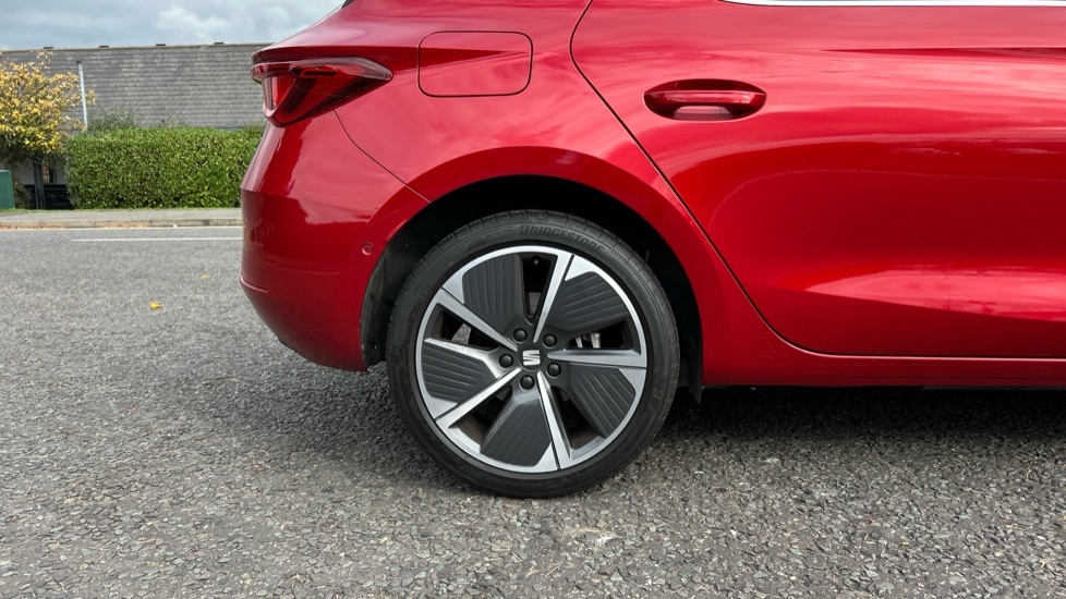 Seat Leon 1.5 Tsi Evo Fr Hatchback Euro 6 Grey #22