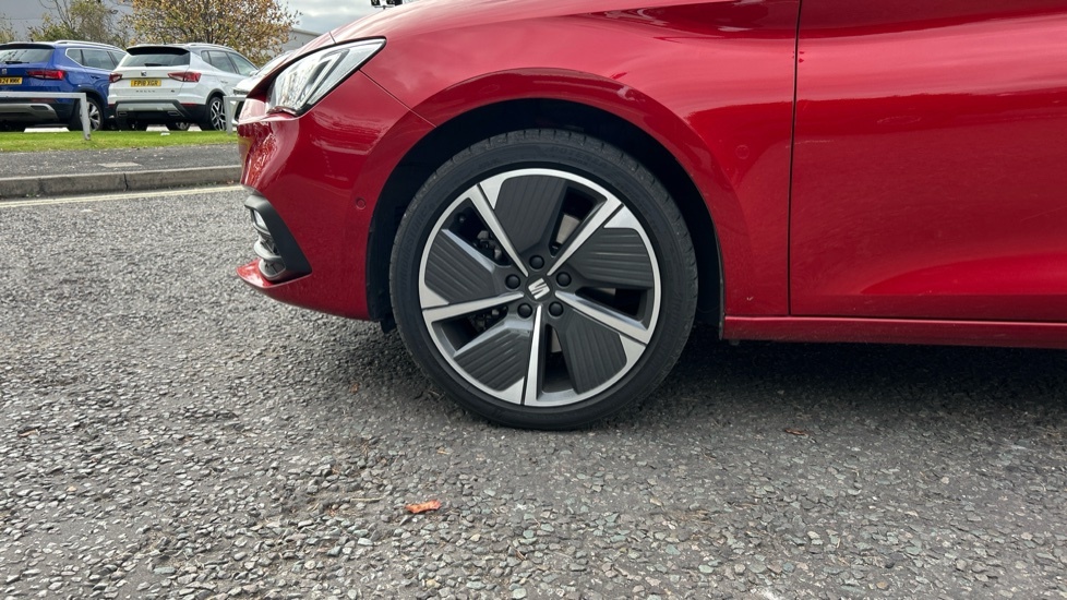 Seat Leon 1.5 Tsi Evo Fr Hatchback Euro 6 Grey #24