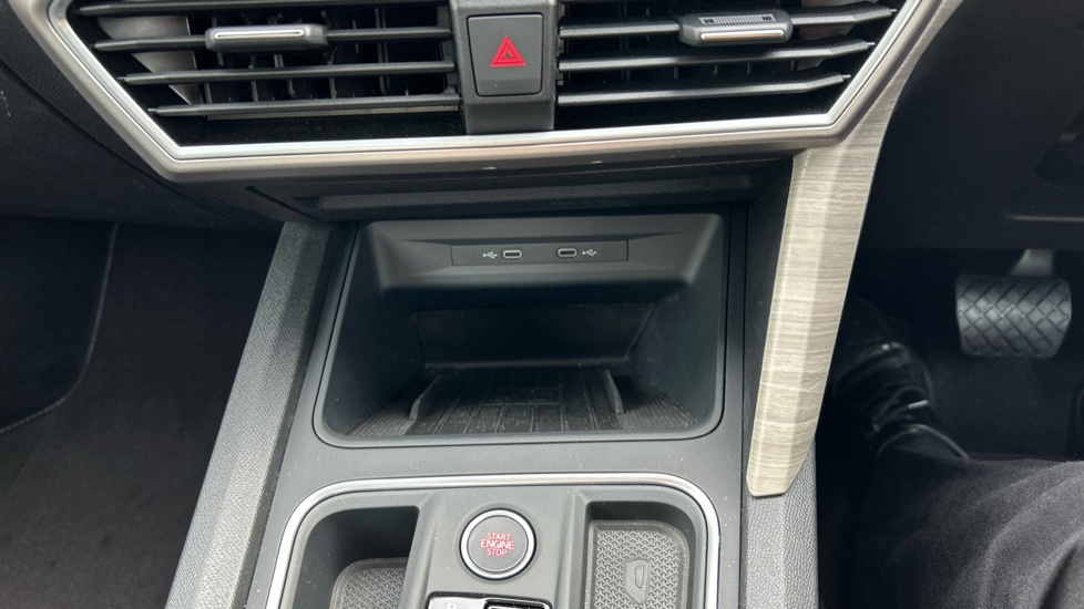 Seat Leon 1.5 Tsi Evo Fr Hatchback Euro 6 Grey #35