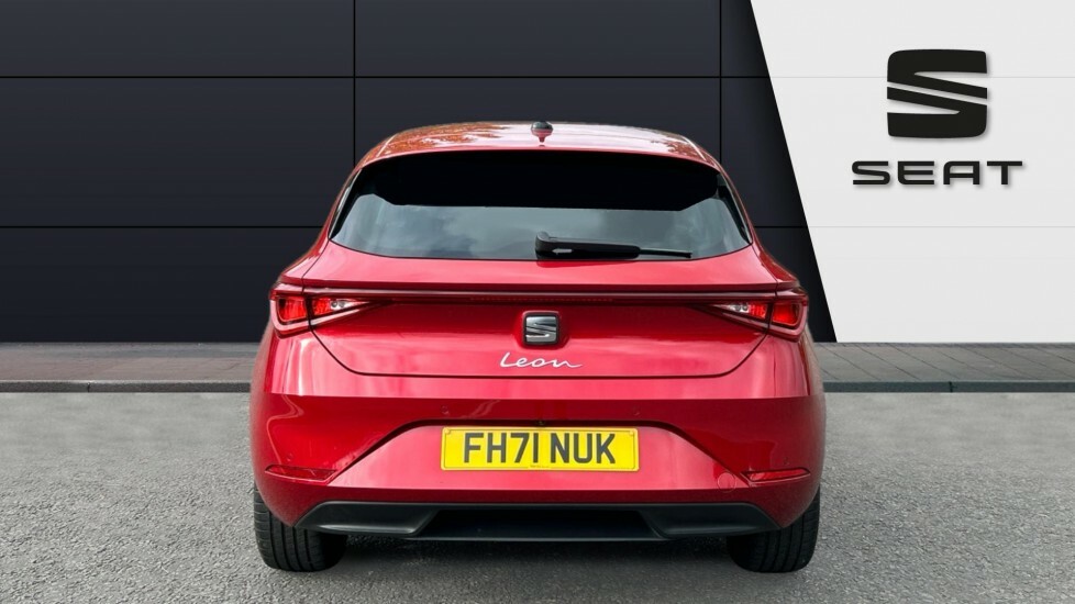 Seat Leon 1.5 Tsi Evo Fr Hatchback Euro 6 Grey #8
