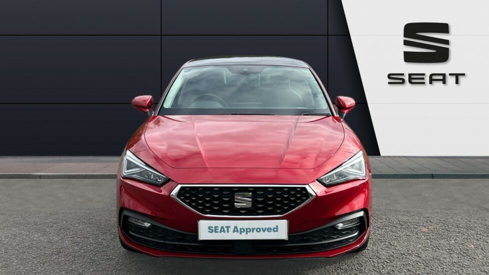 Seat Leon 1.5 Tsi Evo Fr Hatchback Euro 6 Grey #7