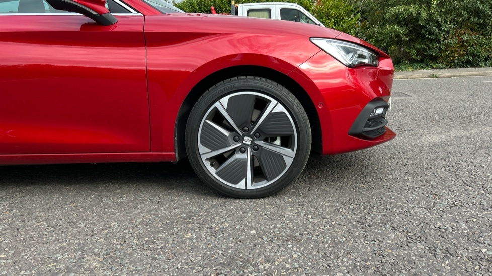 Seat Leon 1.5 Tsi Evo Fr Hatchback Euro 6 Grey #21