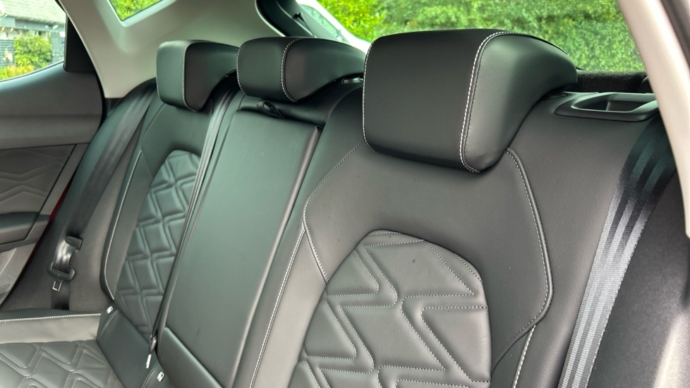 Seat Leon 1.5 Tsi Evo Fr Hatchback Euro 6 Grey #16