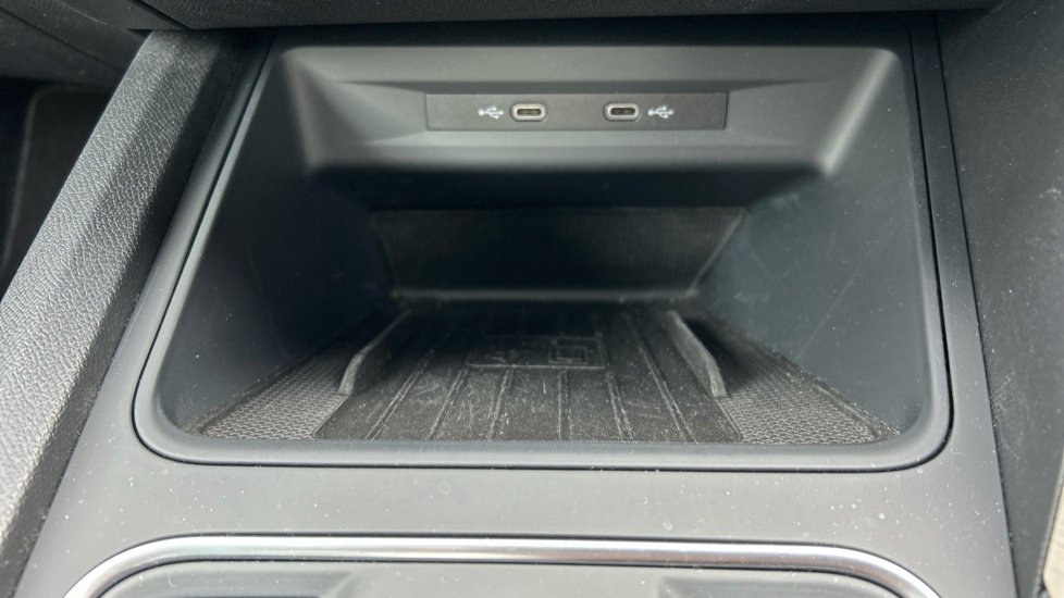 Seat Leon 1.5 Tsi Evo Fr Hatchback Euro 6 Grey #34